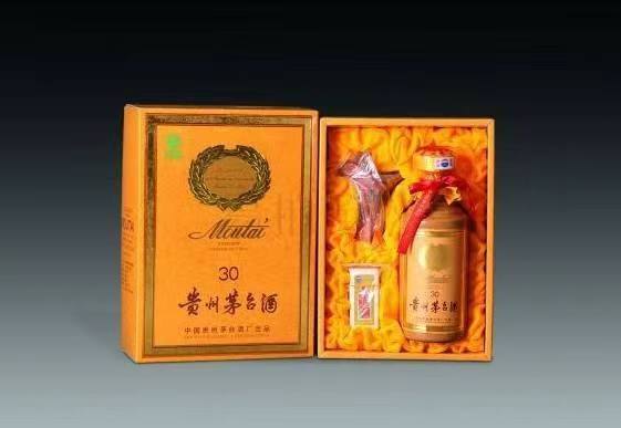 泌阳年份茅台酒回收