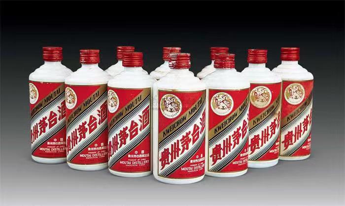 泌阳茅台酒回收